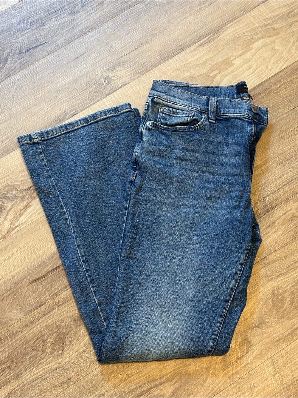 Banana Republic Bootcut Mid-Rise Jeans - Women’s Size 10